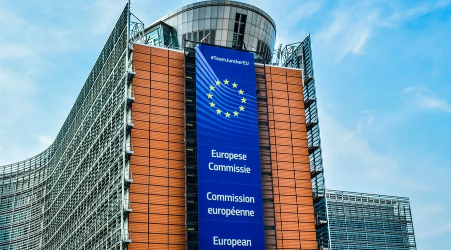 Sede de la Comisión Europea en Bruselas. Foto: Pixabay