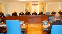 Obispos españoles. Foto: Conferencia Episcopal Española.