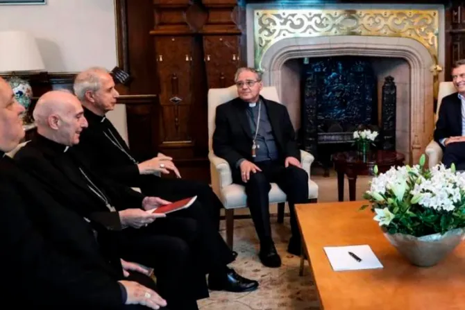 Episcopado confirma su participación en la Mesa de Diálogo Argentino