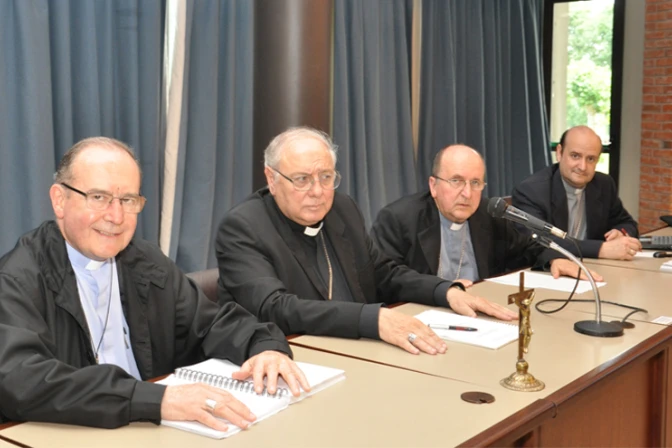 Iglesia en Argentina se pronuncia ante nuevo Código Civil