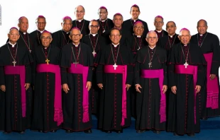 Conferencia Episcopal Dominicana / Cru00e9dito: Prensa CED 