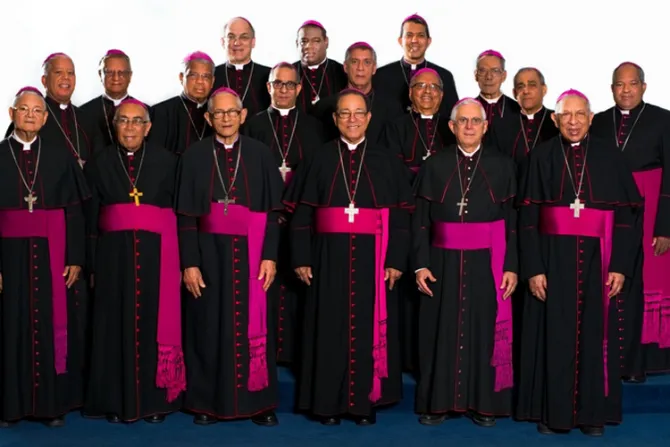 Obispos eligen nuevas autoridades de la Conferencia Episcopal Dominicana