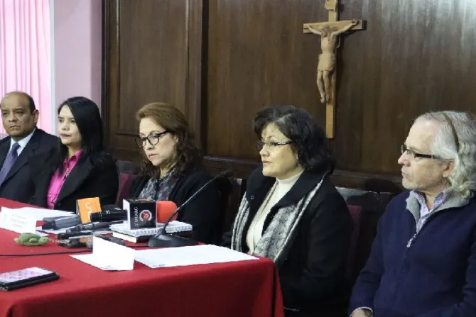 La Iglesia en Bolivia crea comisiones para prevención y tratamiento de abusos