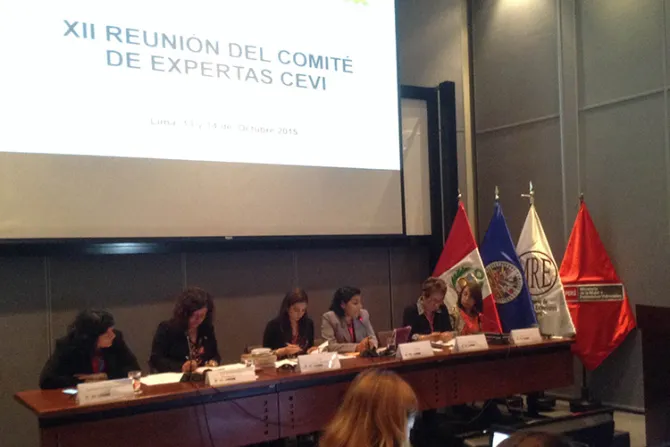 Denuncian que gobierno de Perú promueve aborto en evento de la OEA