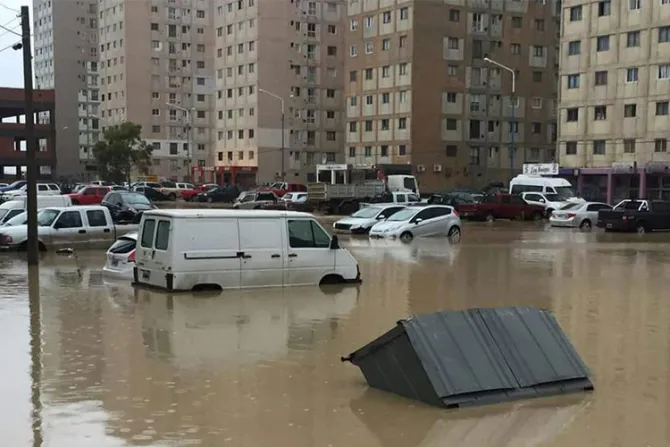 Iglesia de Argentina se solidariza con pueblo afectado por inundaciones