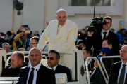 TEXTO: Catequesis Papa Francisco sobre sufrir con paciencia los defectos del prójimo