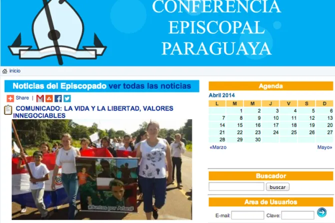 Obispos de Paraguay piden libertad de menor secuestrado hace tres semanas