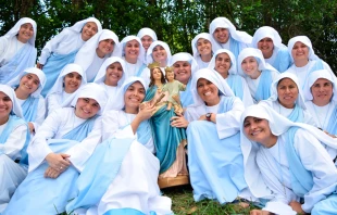 Comunicadoras Eucaru00edsticas / Foto: Hermana Maru00eda Victoria de Jesu00fas 