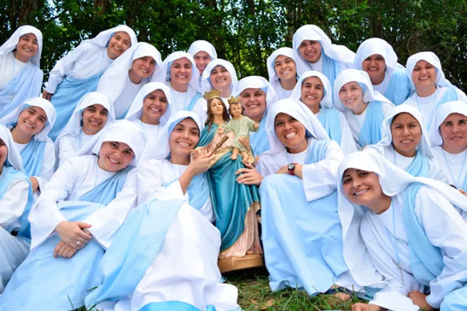 VIDEO: Las monjas “más felices” de Colombia le cantan a Dios