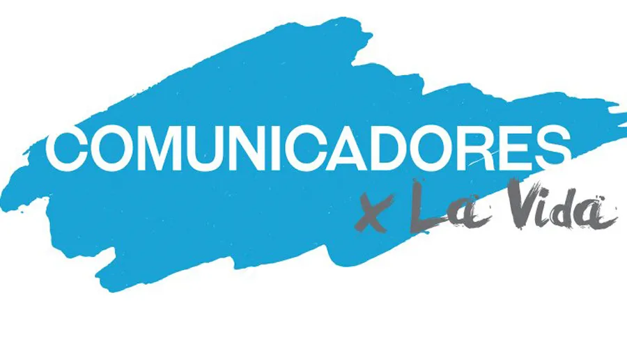 Logo Comunicadores x la Vida