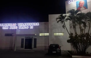 Comunidad Terapu00e9utica San Juan Pablo II. Cru00e9ditos: Arquidiu00f3cesis de Guayaquil 