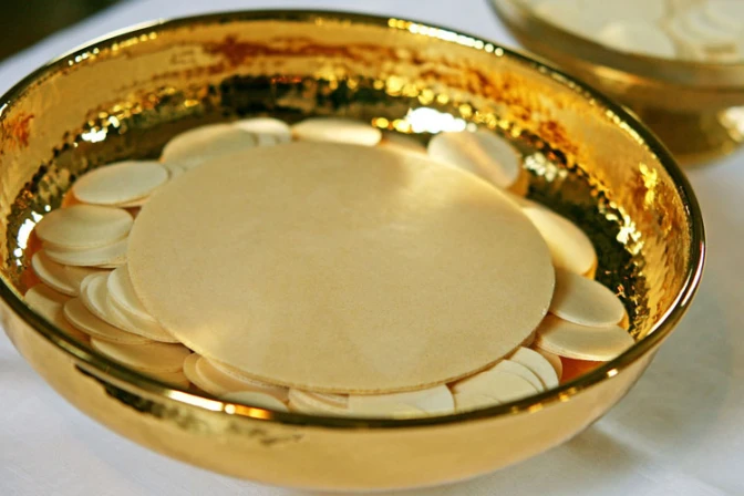 Si estás en pecado grave no debes recibir la Comunión, recuerda el Papa Francisco