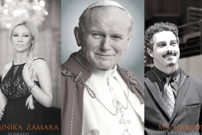 Realizarán concierto por el centenario de nacimiento de San Juan Pablo II en Polonia