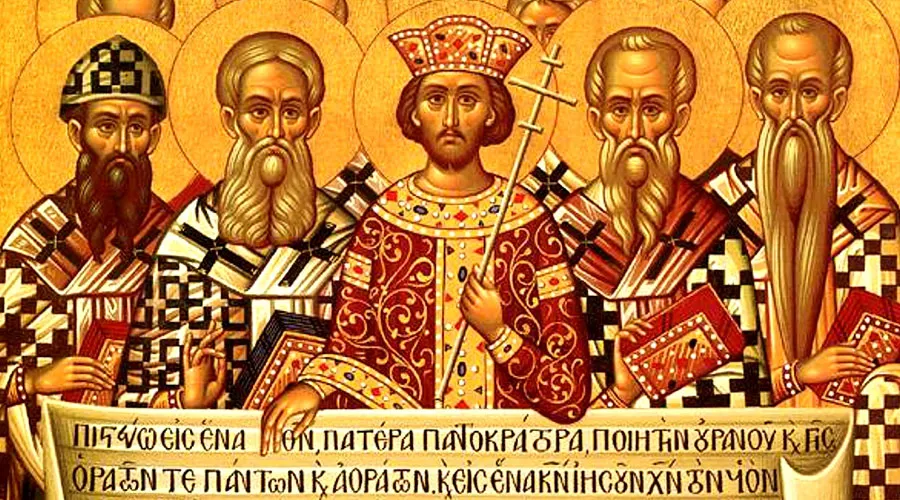 Concilio de Nicea - Todos bien santos