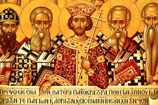 Un día como hoy comenzó el Concilio donde surgió el Credo Niceno-Constantinopolitano