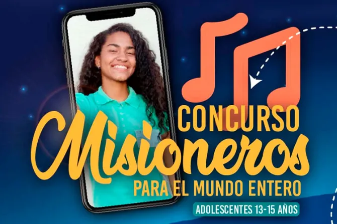 Invitan a niños y adolescentes a participar en concurso “Misioneros para el mundo entero”