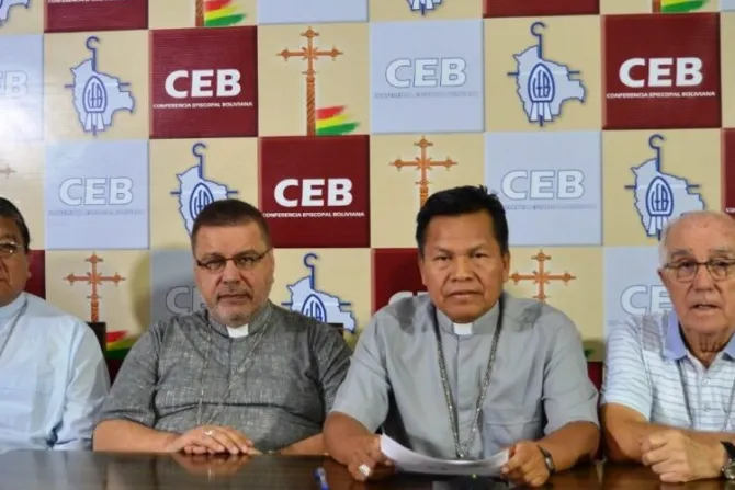 Bolivia fija fecha para censo y la Iglesia reitera llamado a la paz ante violencia