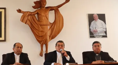 La Iglesia pide que la violencia y la crisis en Bolivia se detenga “ojalá hoy”