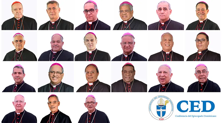 Obispos de Rep. Dominicana / Foto: Conferencia Episcopal?w=200&h=150