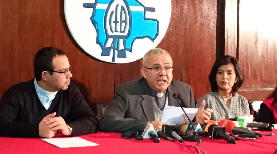 Conferencia Episcopal Boliviana (CEB) / Foto: CEB?w=200&h=150