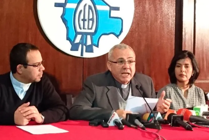 Obispos de Bolivia condenan violencia desmedida por allanamiento en cárcel