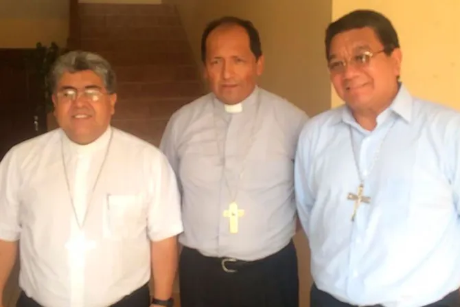 Bolivia: Obispos eligen a nuevo Presidente de Episcopado