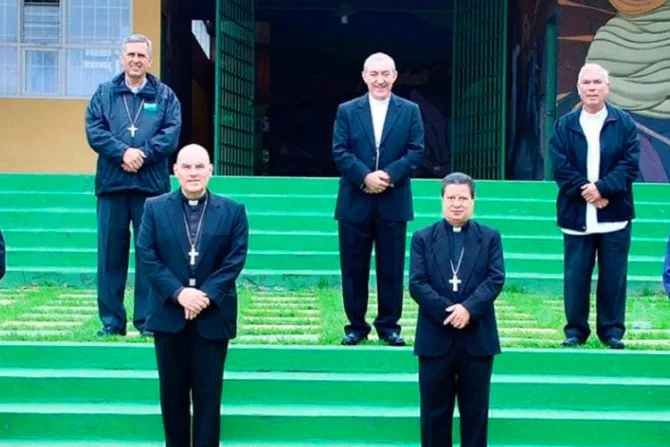 Eligen nuevas autoridades de la Conferencia Episcopal de Costa Rica