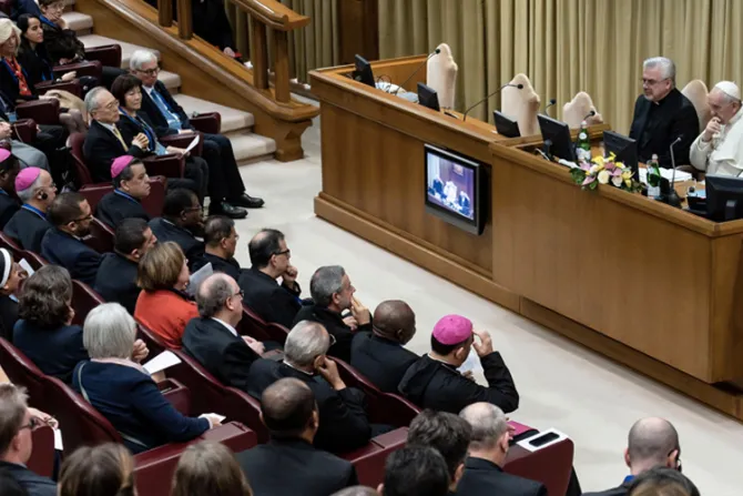 Vaticano: Expertos abordan alcances de conferencia internacional sobre trata de personas
