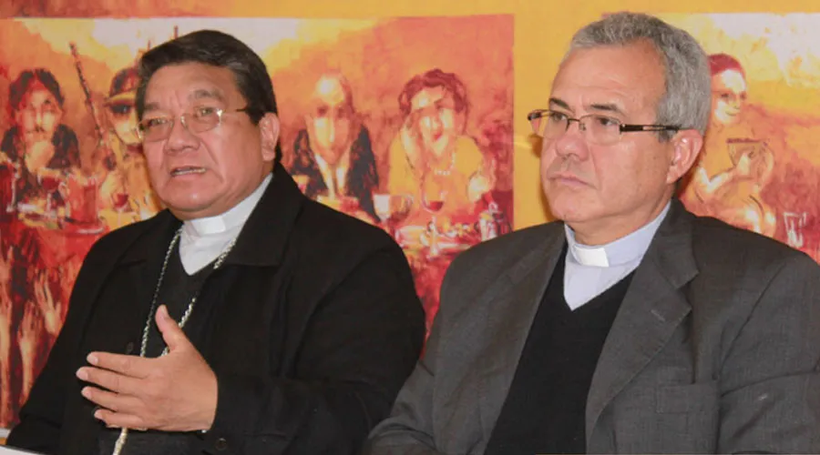 Obispos de Bolivia / Foto: Iglesia Viva?w=200&h=150