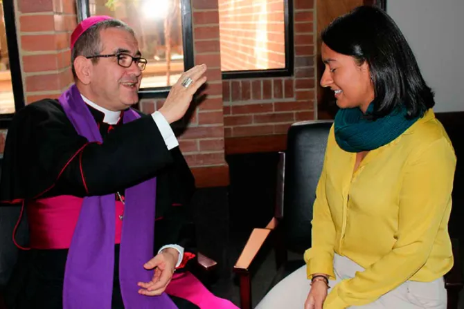 90 obispos colombianos saldrán a confesar en 37 parroquias de Bogotá