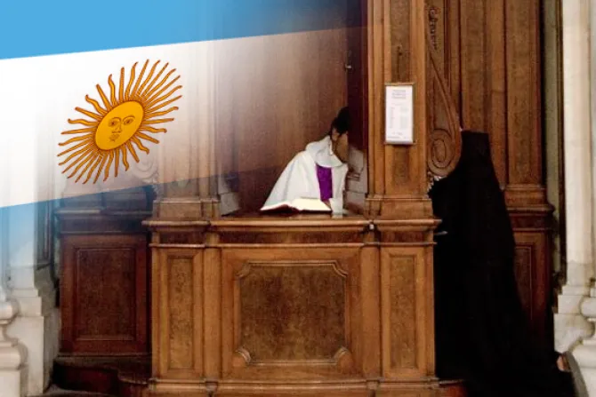 Argentina se une a “24 horas para el Señor”