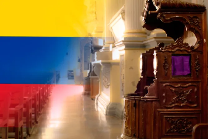 “24 horas para el Señor” en Colombia: Dos obispos abrirán todas sus parroquias