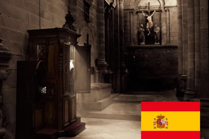 Masiva adhesión a “24 horas para el Señor” en España