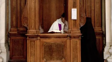 24 horas para el Señor: Iglesias abiertas para la confesión en todo el mundo