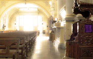 Imagen referencial / Confesionario. Foto: Flickr Gerardo Martin Fernandez Vallejo (CC BY-SA 2.0) 