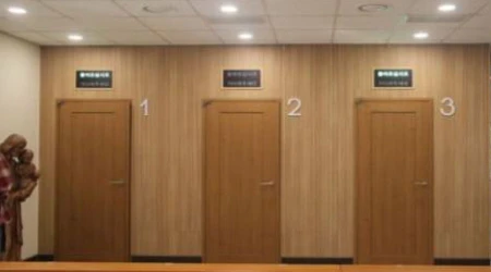 Arquidiu00f3cesis en Corea del Sur implementa confesionarios u201cantiu201d coronavirus