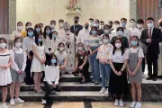 29 católicos chinos reciben la Confirmación en España 