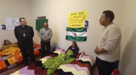 La Iglesia pide al Gobierno que retome el diálogo con los docentes de Bolivia
