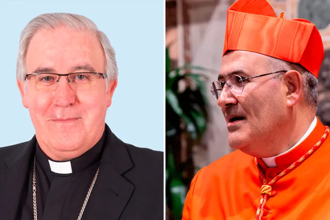 El Papa nombra dos nuevos miembros para la Congregación para las Causas de los Santos