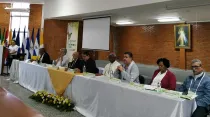 Bienvenida al Congreso Cáritas / Fuente: Cáritas América Latina y El Caribe