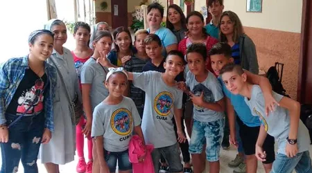 Inauguran Congreso de Infancia y Adolescencia Misionera en Cuba