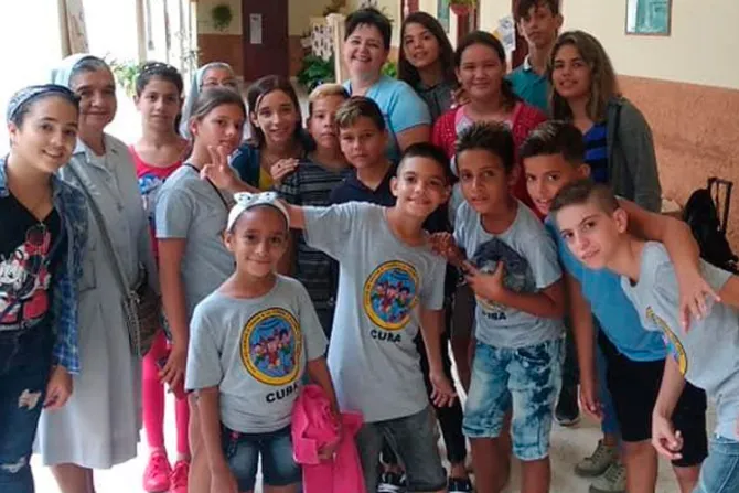 Inauguran Congreso de Infancia y Adolescencia Misionera en Cuba