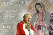 Así se celebrarán los 20 años de la canonización del vidente de la Virgen de Guadalupe