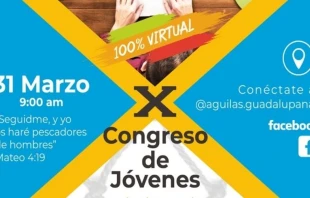 Fragmento de afiche oficial. 