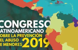 Fragmento del afiche oficial del evento. Cru00e9dito: CEPROME. 