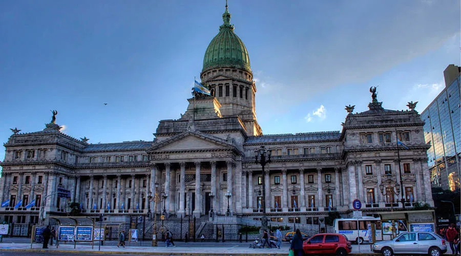Congreso Argentina / Crédito: Herbert Brant Wikimedia Commons ?w=200&h=150