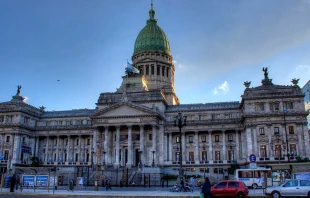 Congreso Argentina / Crédito: Herbert Brant Wikimedia Commons 