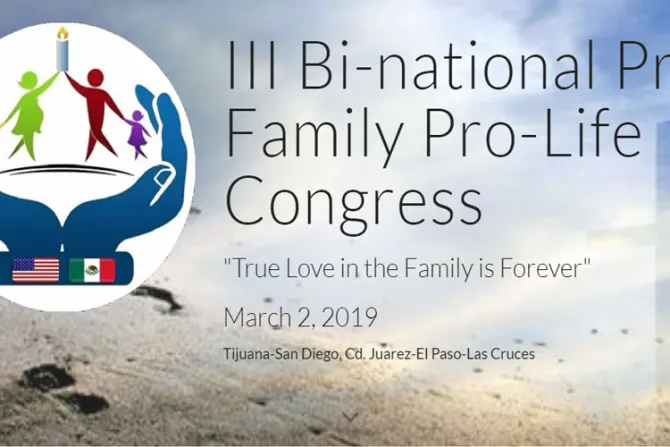 El verdadero amor de la familia es para siempre: Lema de congreso en EEUU y México