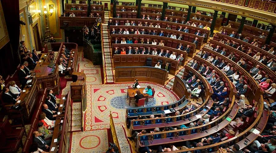 Congreso de Diputados en sesión / Foto: Wikipedia Presidencia de la República Mexicana (CC-BY-2.0)?w=200&h=150