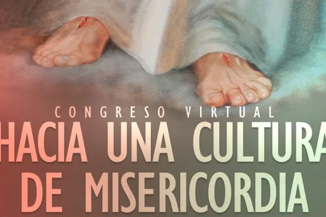 Realizarán congreso virtual sobre la Divina Misericordia